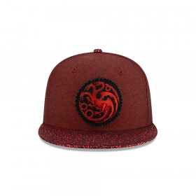 Gorra 59Fifty Warner Bros Game Of Thrones Rojo