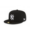 Gorra New York Yankees MLB 59Fifty Black