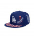 Gorra 59Fifty MLB Los Angeles Dodgers All Over Dk Blue