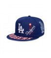 Gorra 59Fifty MLB Los Angeles Dodgers All Over Dk Blue