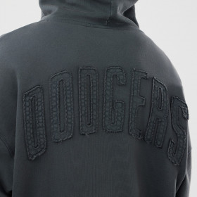 Polera MLB Los Angeles Dodgers Wash Pack Gris
