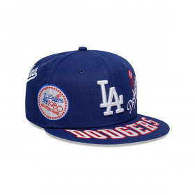 Gorra 59Fifty MLB Los Angeles Dodgers All Over Dk Blue