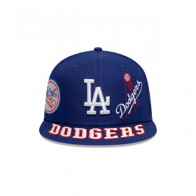 Gorra 59Fifty MLB Los Angeles Dodgers All Over Dk Blue