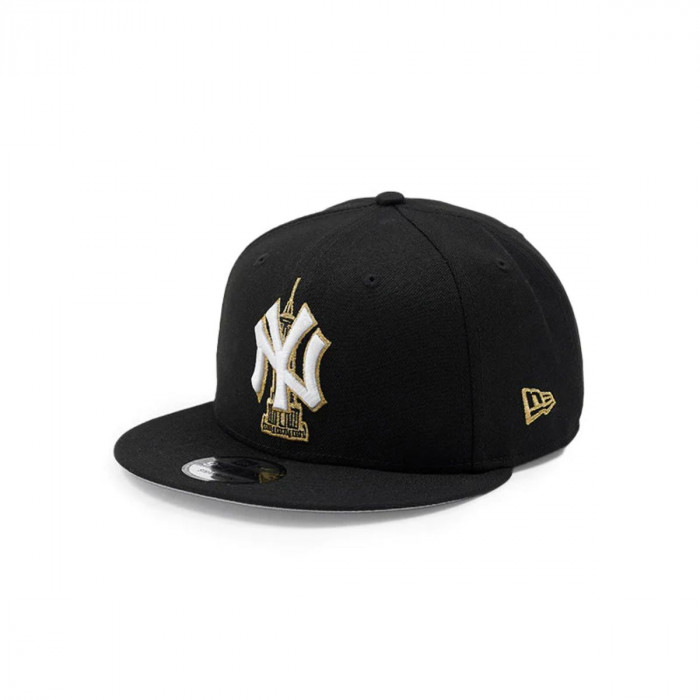 Gorra 9Fifty MLB New York Yankees Empire State Negro