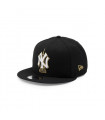 Gorra 9Fifty MLB New York Yankees Empire State Negro