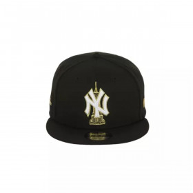 Gorra 9Fifty MLB New York Yankees Empire State Negro