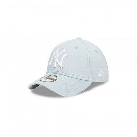 Gorra 9Forty MLB NY Yankees League Essential Pastel Blue