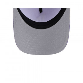 Gorra 9Forty MC AF MLB Los Angeles Dodgers Cotton Weave Lila
