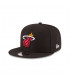Gorra Miami Heat NBA 9Fifty Black