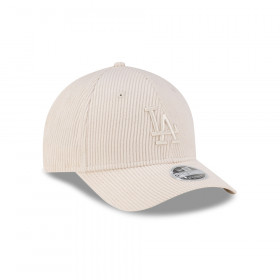 Gorra 9Forty Mc MLB Los Angeles Dodgers Cord Beige