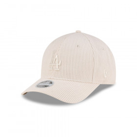 Gorra 9Forty Mc MLB Los Angeles Dodgers Cord Beige