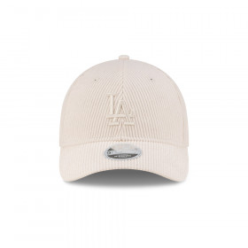 Gorra 9Forty Mc MLB Los Angeles Dodgers Cord Beige