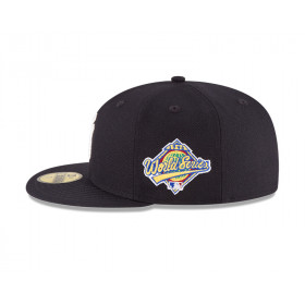 Gorra 59Fifty New York Yankees MLB18 Ws Wool Multicolor