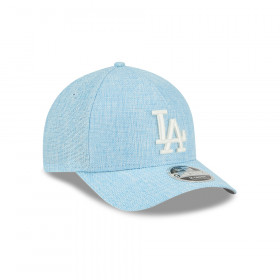 Gorra 9Forty MC AF Los Angeles Dodgers Cotton Weave Celeste