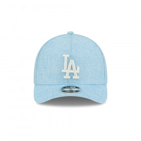 Gorra 9Forty MC AF Los Angeles Dodgers Cotton Weave Celeste