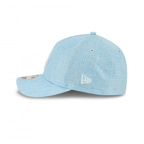 Gorra 9Forty MC AF Los Angeles Dodgers Cotton Weave Celeste