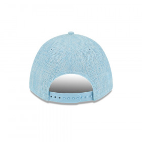 Gorra 9Forty MC AF Los Angeles Dodgers Cotton Weave Celeste