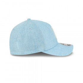 Gorra 9Forty MC AF Los Angeles Dodgers Cotton Weave Celeste