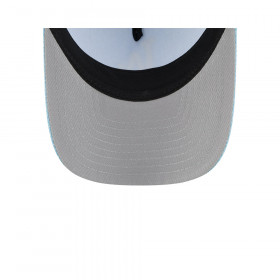 Gorra 9Forty MC AF Los Angeles Dodgers Cotton Weave Celeste