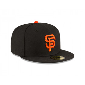 Gorra San Francisco Giants MLB 59Fifthy Ws Wool Black