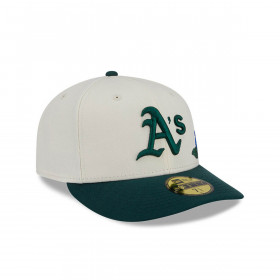 Gorra 59Fifty MLB Oakland Athletics Tonal Florals Green