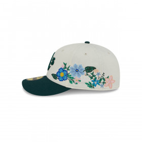 Gorra 59Fifty MLB Oakland Athletics Tonal Florals Green