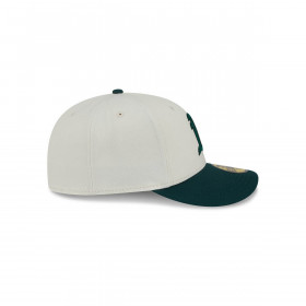 Gorra 59Fifty MLB Oakland Athletics Tonal Florals Green