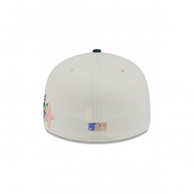 Gorra 59Fifty MLB Oakland Athletics Tonal Florals Green
