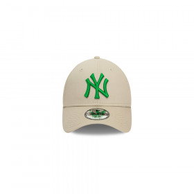 Gorra 9Forty MLB New York Yankees Kids Essentials Beige
