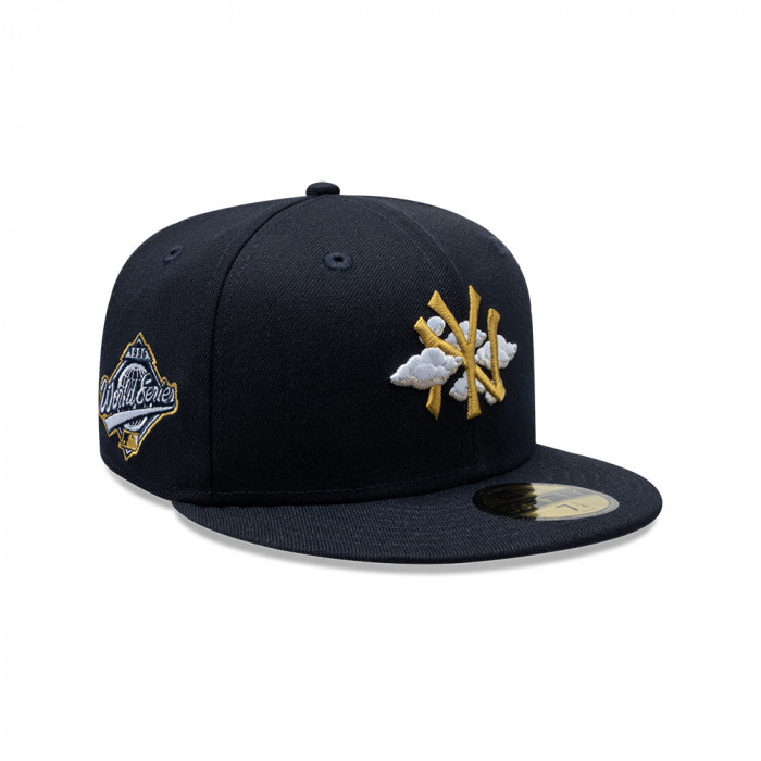 Gorra 59Fifty MLB New York Yankees Cloud Navy