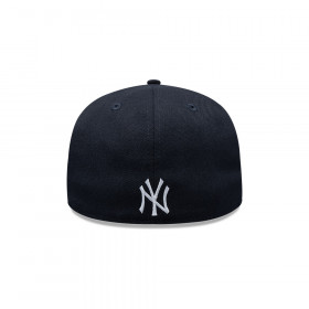 Gorra 59Fifty MLB New York Yankees Cloud Navy