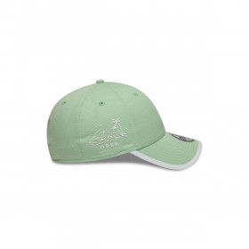 Gorra 9Forty Red Bull F1 Racing Miami Green
