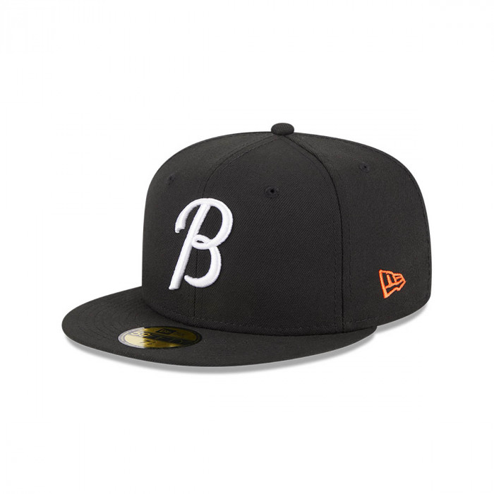 Gorra 59Fifty MLB  Baltimore Orioles City Connect Negro