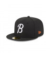 Gorra 59Fifty MLB  Baltimore Orioles City Connect Negro