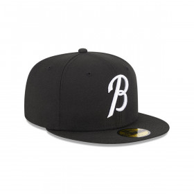 Gorra 59Fifty MLB  Baltimore Orioles City Connect Negro