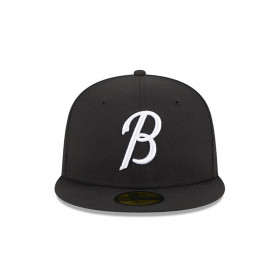 Gorra 59Fifty MLB  Baltimore Orioles City Connect Negro