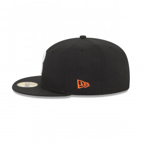 Gorra 59Fifty MLB  Baltimore Orioles City Connect Negro