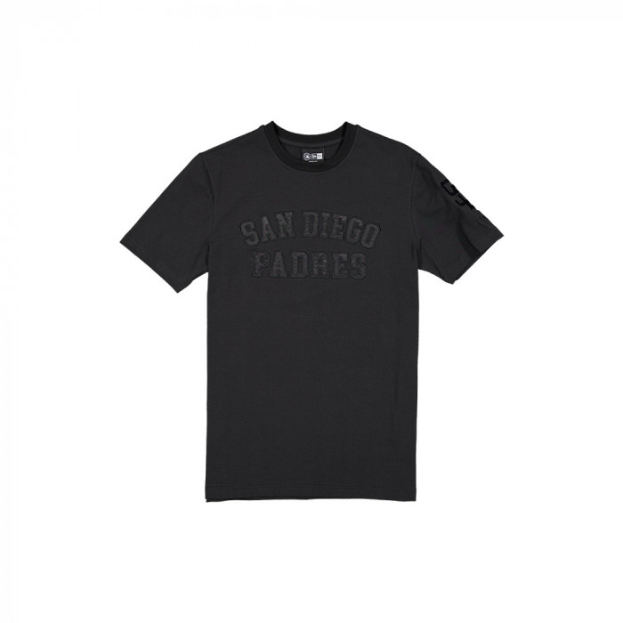Polo MLB San Diego Padres Logo Select Negro