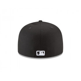 Gorra 59Fifty MLB Atlanta Braves Mlb Fit Black