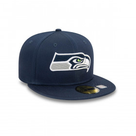 Gorra 59Fifty NFL Seattle Seahawks Team Color Blue