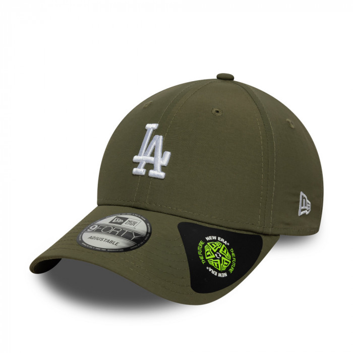 Gorra 9Forty MLB Los Angeles Dodgers Recycled Verde