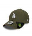 Gorra 9Forty MLB Los Angeles Dodgers Recycled Verde