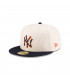 Gorra 59Fifty MLB New York Yankees Hemp Natural Beige