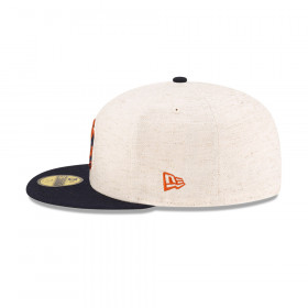 Gorra 59Fifty MLB New York Yankees Hemp Natural Beige