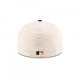 Gorra 59Fifty MLB New York Yankees Hemp Natural Beige