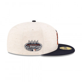 Gorra 59Fifty MLB New York Yankees Hemp Natural Beige