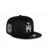 Gorra 59Fifty MLB  New York Mets Upside Down Black