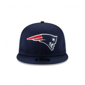 Gorra New England Patriots NFL 9Fifty Navy