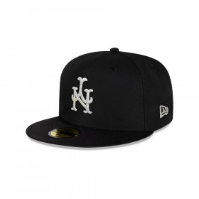 Gorra 59Fifty MLB  New York Mets Upside Down Black