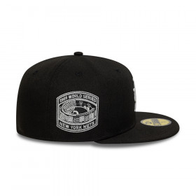 Gorra 59Fifty MLB  New York Mets Upside Down Black